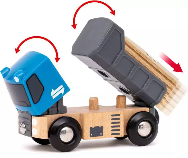 Brio: World Train Set Starter Lift & Load Set - for just $69.99! 