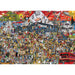 British Music History Mishmash 2000 Piece Jigsaw Puzzle Heye - for just $49.99! 