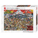 British Music History Mishmash 2000 Piece Jigsaw Puzzle Heye - for just $49.99! 