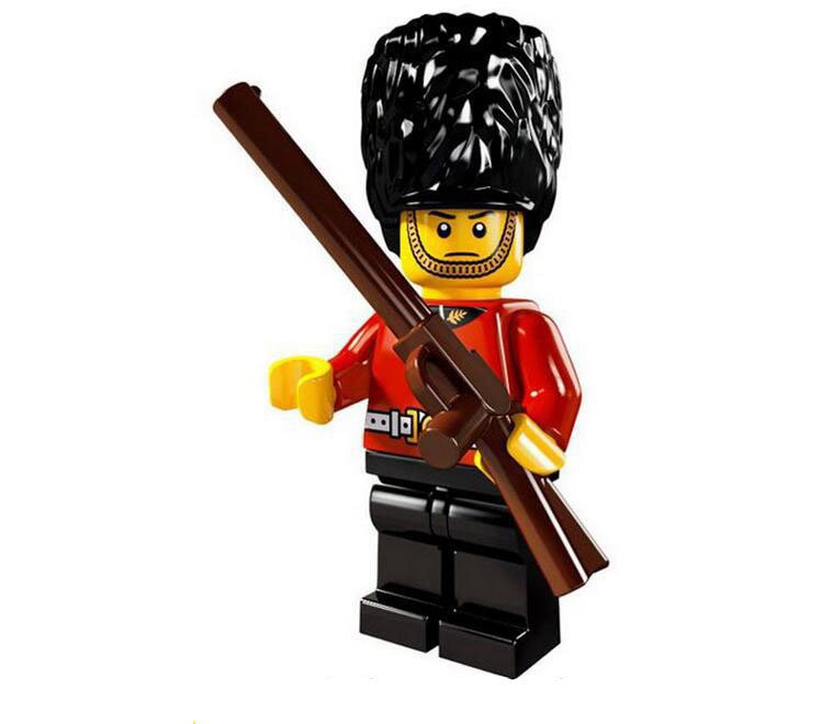 British Army -Palace Guard - for just $4! 