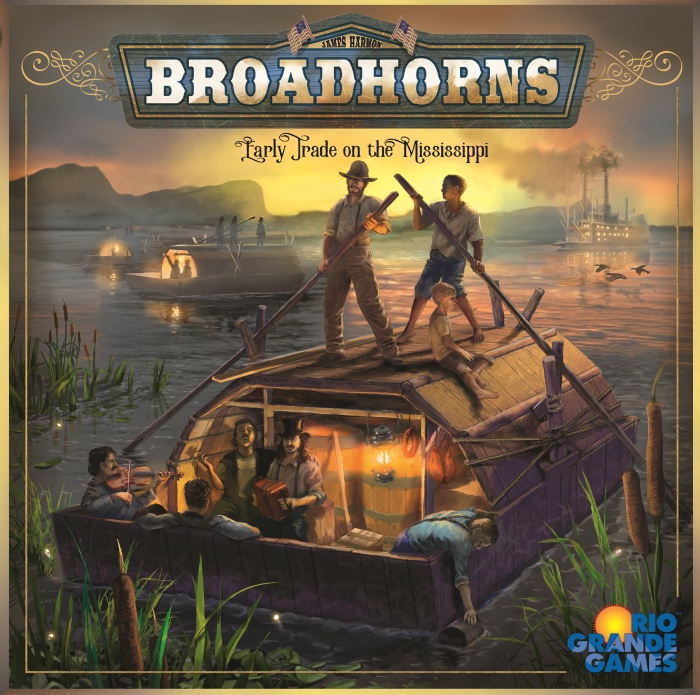 Broadhorns - for just $59.95! 