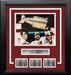 Martin Brodeur, Ken Daneyko, Patrik Elias New Jersey Devils 8x10 Framed Hockey Photo with Engraved Autographs - for just $79.99! 