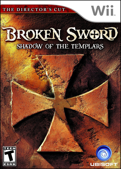 Broken Sword: Shadow of the Templars - The Director's Cut (Wii) - for just $0! 