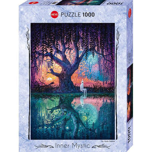 Broken Worlds Inner Mystic 1000 Piece Jigsaw Puzzle Heye - for just $29.99! 