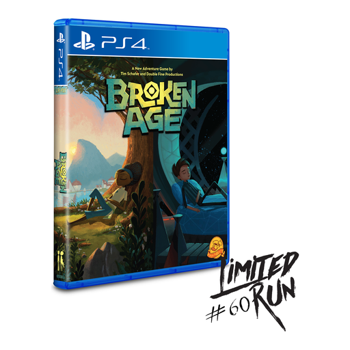 Broken Age (Playstation 4) - Just $0! Shop now at Retro Gaming of Denver