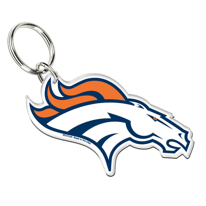 Denver Broncos Acrylic Logo Keychain - for just $9.99! 