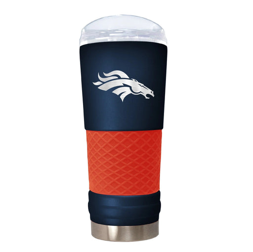 Denver Broncos "The Draft" 24 oz. Stainless Steel Travel Tumbler - for just $39.99! 