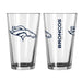 Denver Broncos Game Day Pint Glass - for just $14.99! 
