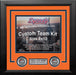 Denver Broncos Custom NFL Football 8x10 Picture Frame Kit (Multiple Colors) - for just $36.99! 