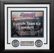 Denver Broncos Custom NFL Football 8x10 Picture Frame Kit (Multiple Colors) - for just $36.99! 