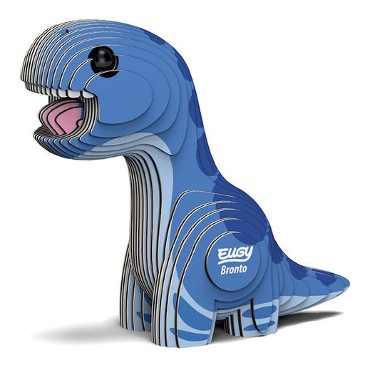 Bronto 3D Cardboard Model Kit Eugy - for just $11.99! 