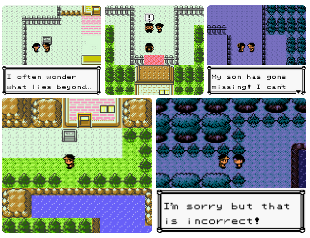 Pokemon Bronze 2 GBC Video Game Gameboy Color ROM Hack - for just $15.99! 