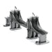 Brooklyn Bridge 3D Steel Model Kit Metal Earth - for just $11.99! 