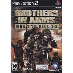 Brothers In Arms Road To Hill 30 - PlayStation 2 - Premium Video Games - Just $6.99! Shop now at Retro Gaming of Denver