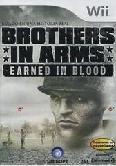 Brothers in Arms: Earned in Blood - Wii - for just $6.99! 