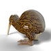 Brown Kiwi 3D Cardboard Model Kit Eugy - for just $11.99! 