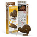 Brown Kiwi 3D Cardboard Model Kit Eugy - for just $11.99! 