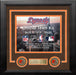 Cleveland Browns Custom NFL Football 16x20 Picture Frame Kit (Multiple Colors) - for just $62.99! 