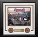 Cleveland Browns Custom NFL Football 11x14 Picture Frame Kit (Multiple Colors) - for just $47.99! 