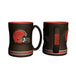 Cleveland Browns Logo Relief Coffee Mug - for just $19.99! 