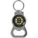 Boston Bruins Logo Bottle Opener Keychain - for just $9.99! 