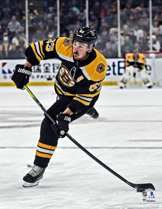 Brad Marchand in Action Boston Bruins Hockey Photo - for just $9.99! 