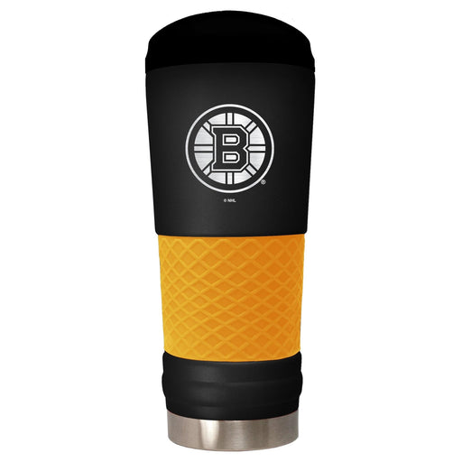 Boston Bruins "The Draft" 24 oz. Stainless Steel Travel Tumbler - for just $39.99! 