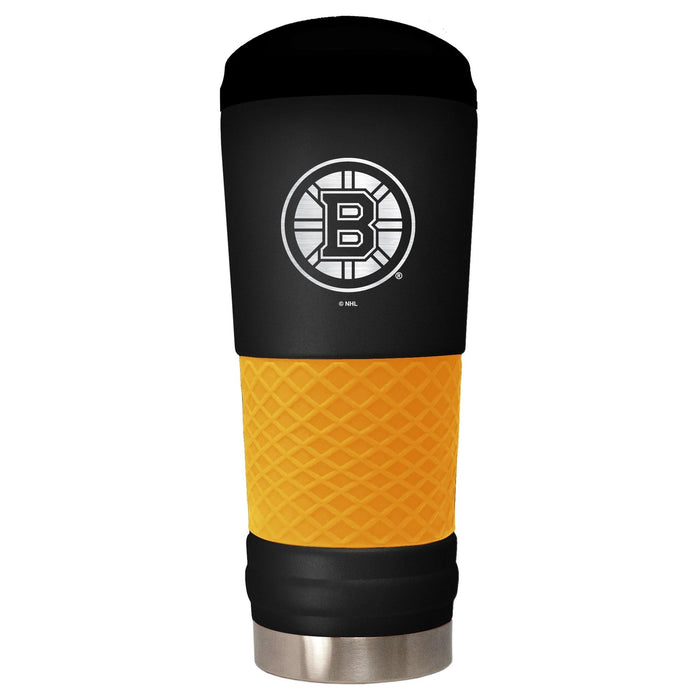 Boston Bruins "The Draft" 24 oz. Stainless Steel Travel Tumbler - for just $39.99! 