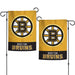 Boston Bruins Applique 12.5" x 18" Garden Flag - for just $19.99! 