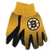Boston Bruins Adult Two-Tone Gloves - for just $14.99! 