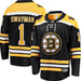 Jeremy Swayman Autographed Boston Bruins Home Breakaway Replica Jersey - for just $399.99! 