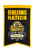 Boston Bruins Nations Banner - for just $34.99! 