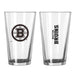 Boston Bruins Game Day Pint Glass - for just $14.99! 
