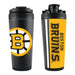Boston Bruins Sonar 26 oz Stainless Steel Ice Shaker Bottle - for just $39.99! 