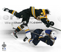 Torey Krug Boston Bruins 2019 Stanley Cup Finals Game 1 Hit 8" x 10" Hockey Photo - for just $9.99! 