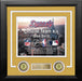 Boston Bruins Custom NHL Hockey 8x10 Picture Frame Kit (Multiple Colors) - for just $29.99! 