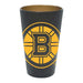 Boston Bruins Gold Silicone 16 oz. Pint Glass - for just $19.99! 
