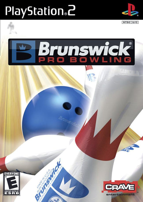 Brunswick Pro Bowling (Playstation 2) - for just $0! 