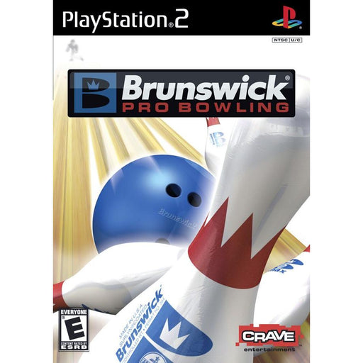 Brunswick Pro Bowling (Playstation 2) - Premium Video Games - Just $0! Shop now at Retro Gaming of Denver