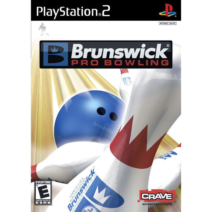 Brunswick Pro Bowling (Playstation 2) - Just $0! Shop now at Retro Gaming of Denver