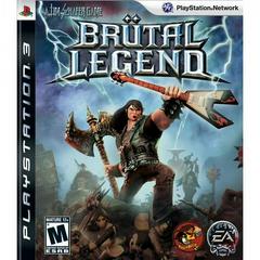 Brutal Legend - PlayStation 3 - for just $19.99! 