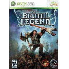 Brutal Legend - Xbox 360 - Just $11.19! Shop now at Retro Gaming of Denver