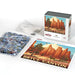 Bryce Canyon 500 Piece Jigsaw Puzzle Boardwalk - for just $21.99! 