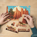 Bryce Canyon National Park 210 Piece Jigsaw Puzzle Boardwalk - for just $11.99! 