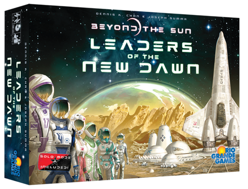 Beyond the Sun Leaders of the New Dawn - for just $39.99! 