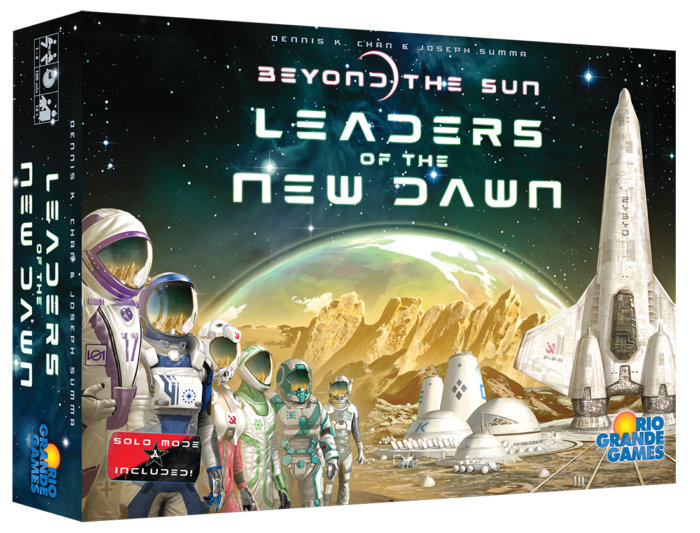 Beyond the Sun Leaders of the New Dawn - for just $39.99! 