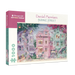 Bubble Street by Daniel Merriam 1000 Piece Jigsaw Puzzle Pomegranate - for just $24.99! 