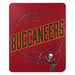 Tampa Bay Buccaneers 50" x 60" Campaign Fleece Blanket - for just $24.99! 