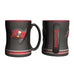 Tampa Bay Buccaneers Logo Relief Coffee Mug - for just $19.99! 