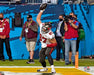 Rob Gronkowski Super Bowl LV Touchdown Spike Tampa Bay Buccaneers 8" x 10" Football Photo - for just $9.99! 